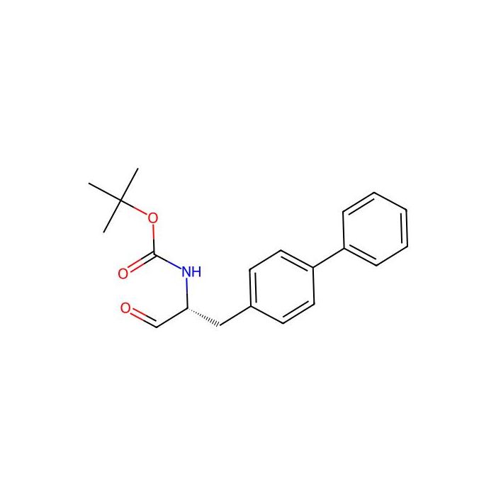 1,1-Dimethylethyl N-((1R)-2-(1,1'-biphenyl)-4-yl-1-formylethyl)carbamate - analytical standard, ≥90% CAS No(149709-58-0) by Aladdin Scientific