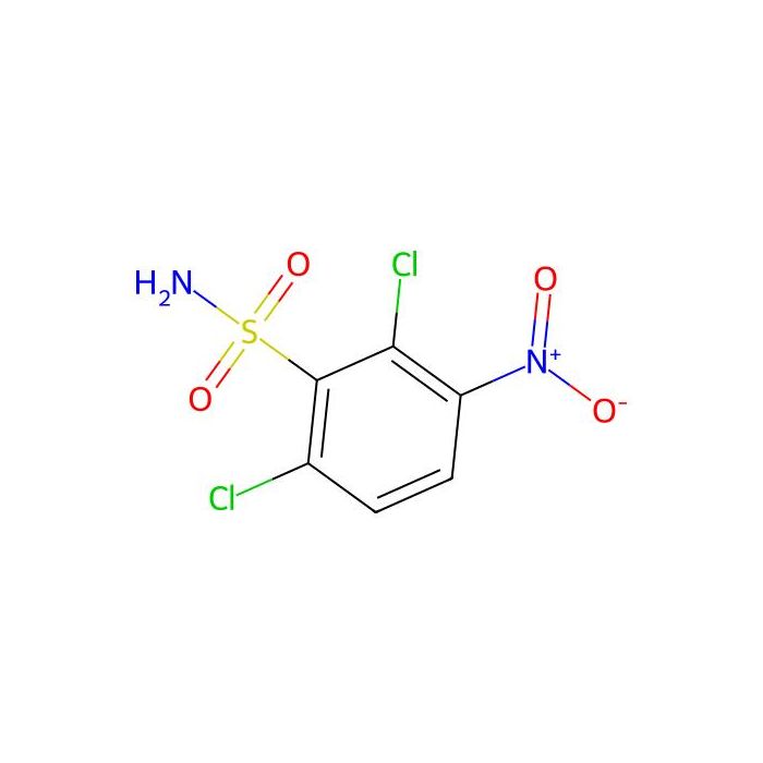 2,6-Dichloro-3-nitrobenzene-1-sulfonamide - ≥97% CAS No(89281-19-6) by Aladdin Scientific