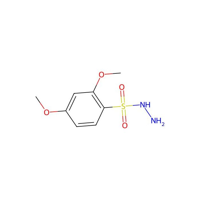 2,4-Dimethoxybenzenesulfonohydrazide -  CAS No(73737-06-1) by Aladdin Scientific