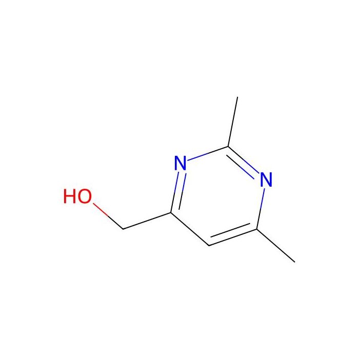 2,6-Dimethyl-4-pyrimidinemethanol - ≥98% CAS No(54198-75-3) by Aladdin Scientific