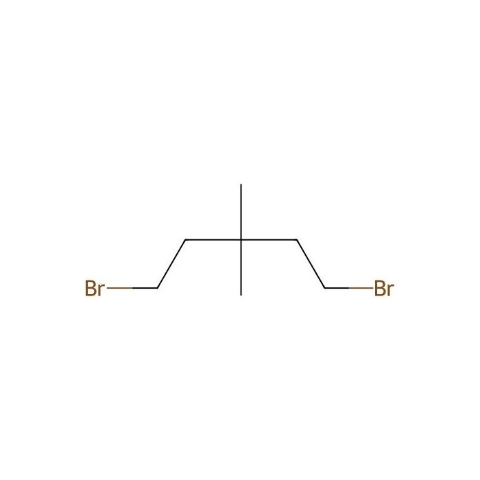 1,5-Dibromo-3,3-dimethylpentane - ≥95% CAS No(37746-17-1) by Aladdin Scientific