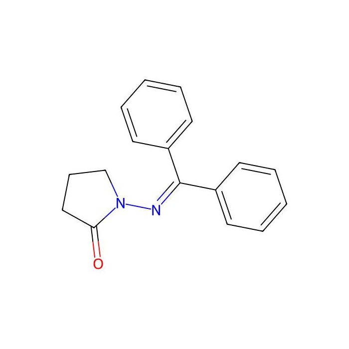 1-((Diphenylmethylene)amino)pyrrolidin-2-one - ≥95% CAS No(79289-48-8) by Aladdin Scientific