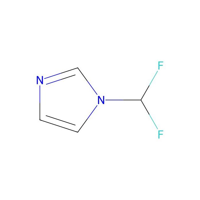 1-(Difluoromethyl)-1H-imidazole - ≥95% CAS No(91459-68-6) by Aladdin Scientific