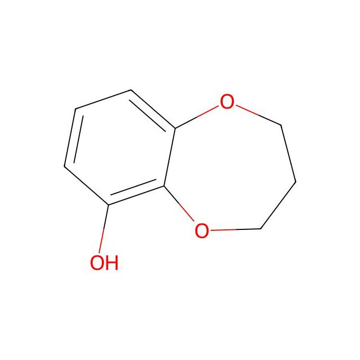 3,4-dihydro-2H-1,5-benzodioxepin-6-ol - ≥95% CAS No(1843-96-5) by Aladdin Scientific