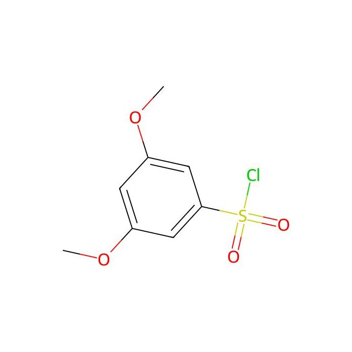 3,5-Dimethoxybenzene-1-sulfonyl chloride - ≥97% CAS No(80563-82-2) by Aladdin Scientific