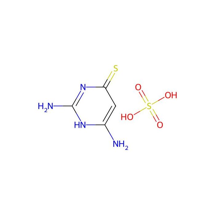 2,4-diamino-6-mercaptopyrimidine sulfate salt - ≥95% CAS No(307496-37-3) by Aladdin Scientific
