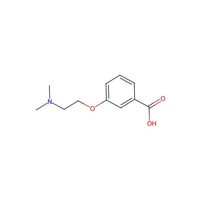 3-(2-(Dimethylamino)ethoxy)benzoic acid - ≥95% CAS No(210304-58-8) by Aladdin Scientific