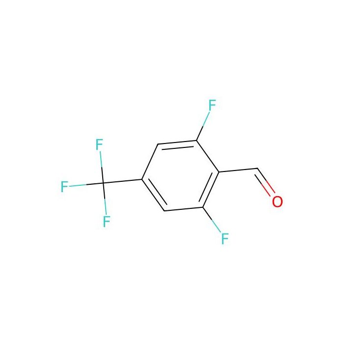 2,6-Difluoro-4-(trifluoromethyl)benzaldehyde - ≥98% CAS No(134099-34-6) by Aladdin Scientific