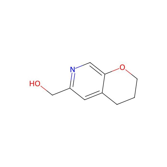 3,4-dihydro-2H-pyrano[2,3-c]pyridin-6-ylmethanol - ≥98% CAS No(527681-60-3) by Aladdin Scientific