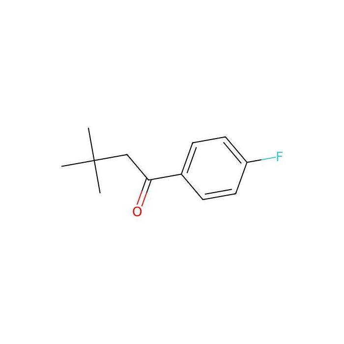 3,3-Dimethyl-4'-fluorobutyrophenone - ≥95% CAS No(180305-22-0) by Aladdin Scientific