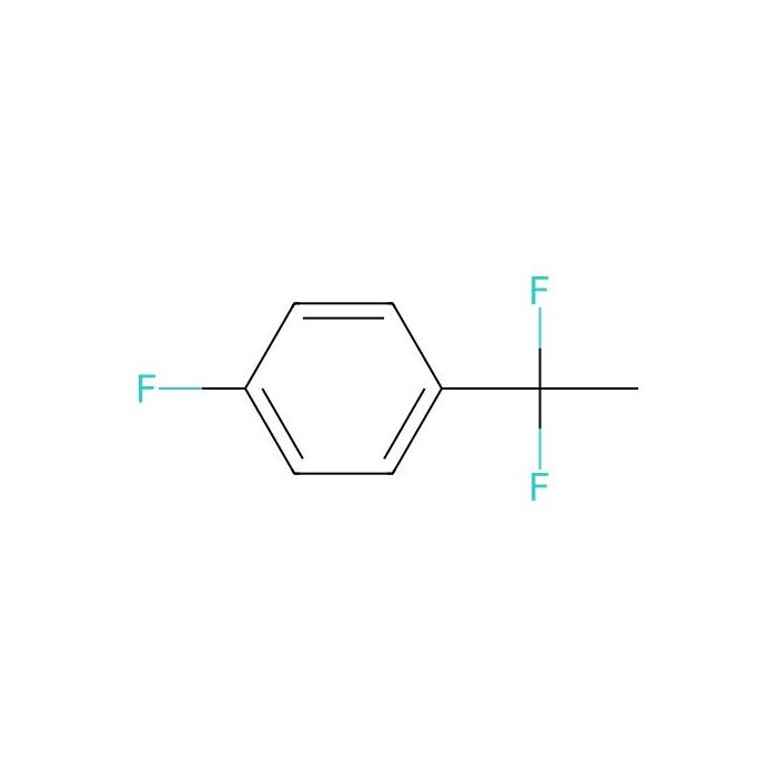 1-(1,1-Difluoroethyl)-4-fluorobenzene -  CAS No(55805-03-3) by Aladdin Scientific