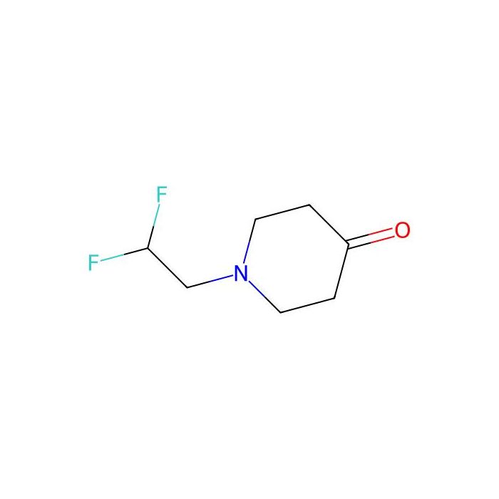 1-(2,2-Difluoroethyl)piperidin-4-one - ≥95% CAS No(1178833-49-2) by Aladdin Scientific