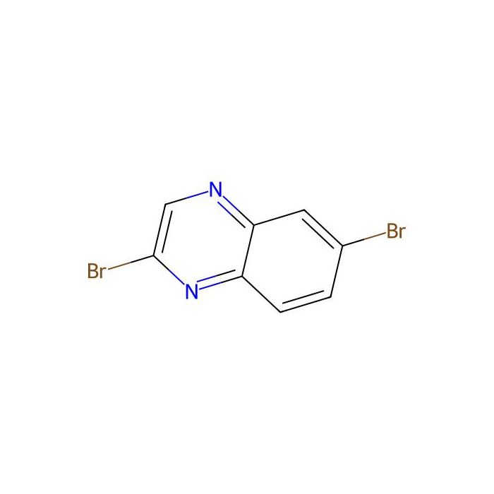 2,6-Dibromoquinoxaline - ≥95% CAS No(175858-10-3) by Aladdin Scientific