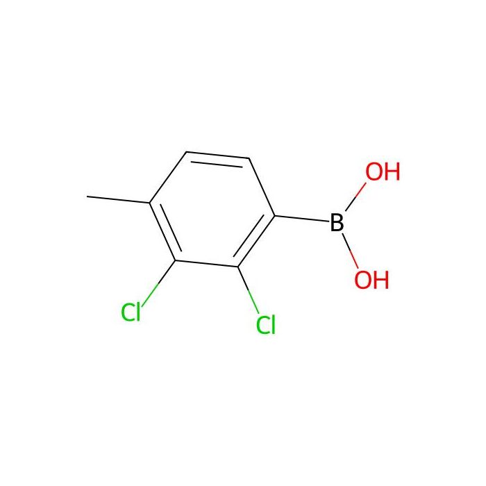 2,3-Dichloro-4-methylphenylboronic acid - ≥98% CAS No(352535-95-6) by Aladdin Scientific