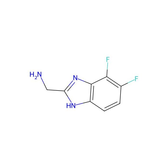 (6,7-Difluoro-1H-benzo[d]imidazol-2-yl)methanamine - ≥98% CAS No(1201769-17-6) by Aladdin Scientific