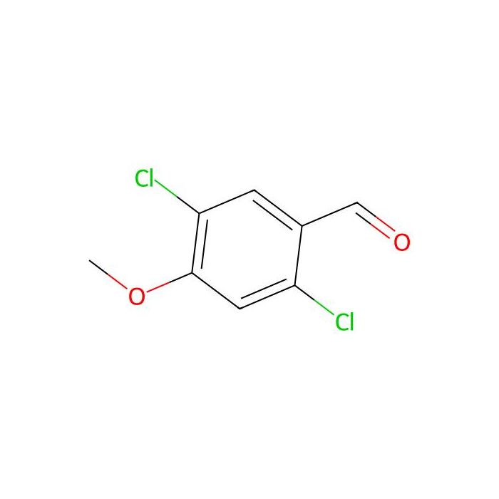 2,5-Dichloro-4-methoxybenzaldehyde - ≥95% CAS No(381229-74-9) by Aladdin Scientific