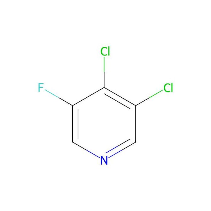 3,4-Dichloro-5-fluoropyridine - ≥95% CAS No(851179-02-7) by Aladdin Scientific
