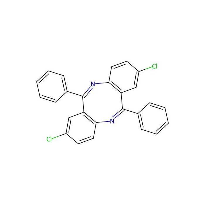 2,8-Dichloro-6,12-diphenyldibenzo[b,f][1,5]diazocine - ≥98% CAS No(3646-61-5) by Aladdin Scientific