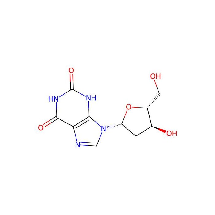 2'-Deoxyxanthosine - ≥95% CAS No(29049-22-7) by Aladdin Scientific