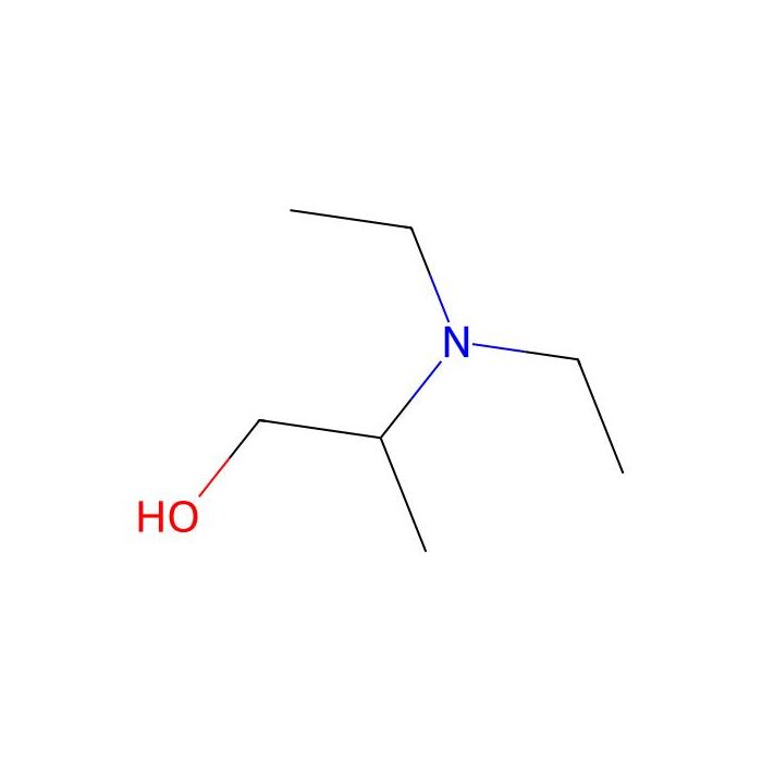 2-(Diethylamino)propan-1-ol - ≥98% CAS No(611-12-1) by Aladdin Scientific