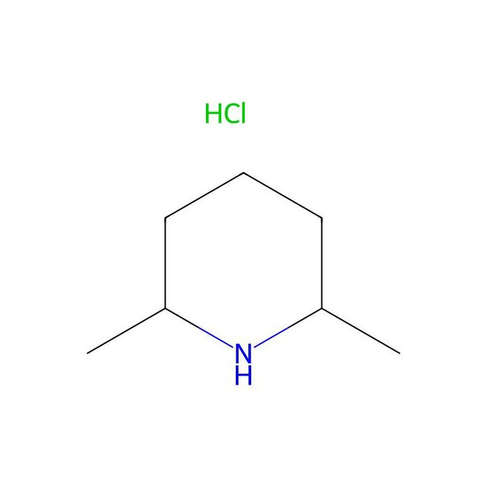 2,6-Dimethylpiperidine hydrochloride - ≥98% CAS No(5072-45-7) by Aladdin Scientific