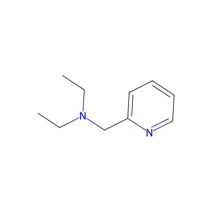 2-(Diethylaminomethyl)-pyridine - ≥95% CAS No(17751-50-7) by Aladdin Scientific
