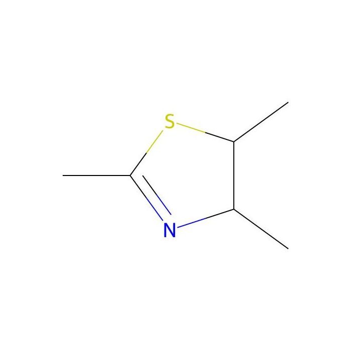 2,5-Dihydro-2,4,5-trimethylthiazoline - ≥97% CAS No(4145-93-1) by Aladdin Scientific