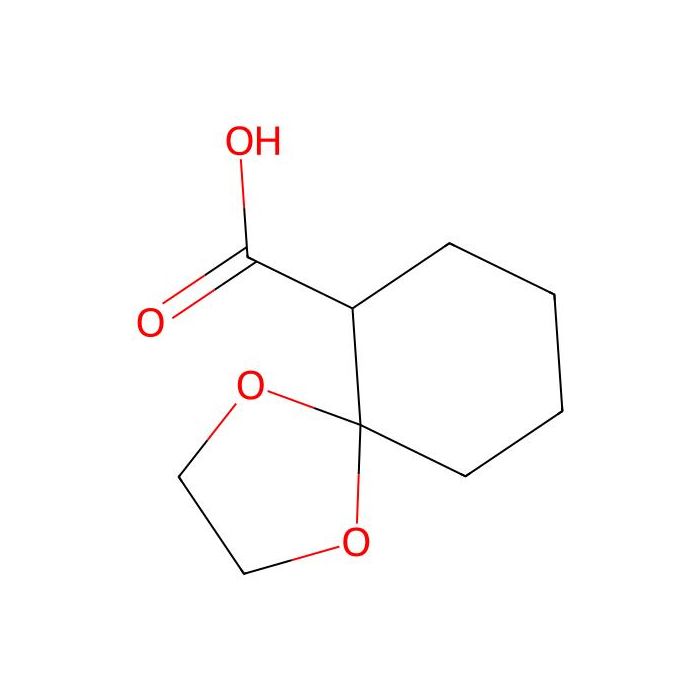 1,4-Dioxaspiro[4.5]decane-6-carboxylic acid - ≥95% CAS No(4746-93-4) by Aladdin Scientific