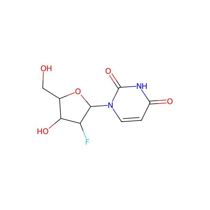 2'-Deoxy-2'-fluoro-L-uridine -  CAS No(622785-69-7) by Aladdin Scientific