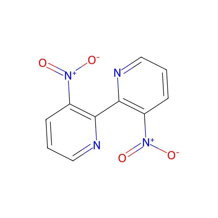 3,3'-Dinitro-2,2'-bipyridyl - ≥95% CAS No(1024-94-8) by Aladdin Scientific