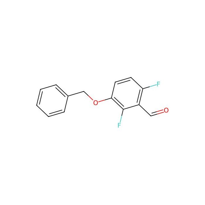 2,6-Difluoro-3-(phenylmethoxy)benzaldehyde - ≥95% CAS No(152434-87-2) by Aladdin Scientific