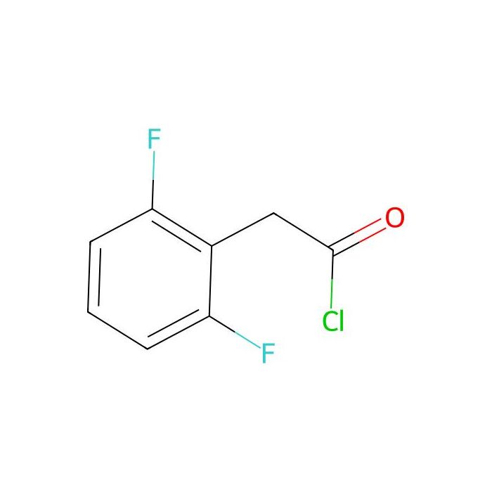 2,6-Difluorophenylacetyl chloride - ≥95% CAS No(116622-90-3) by Aladdin Scientific