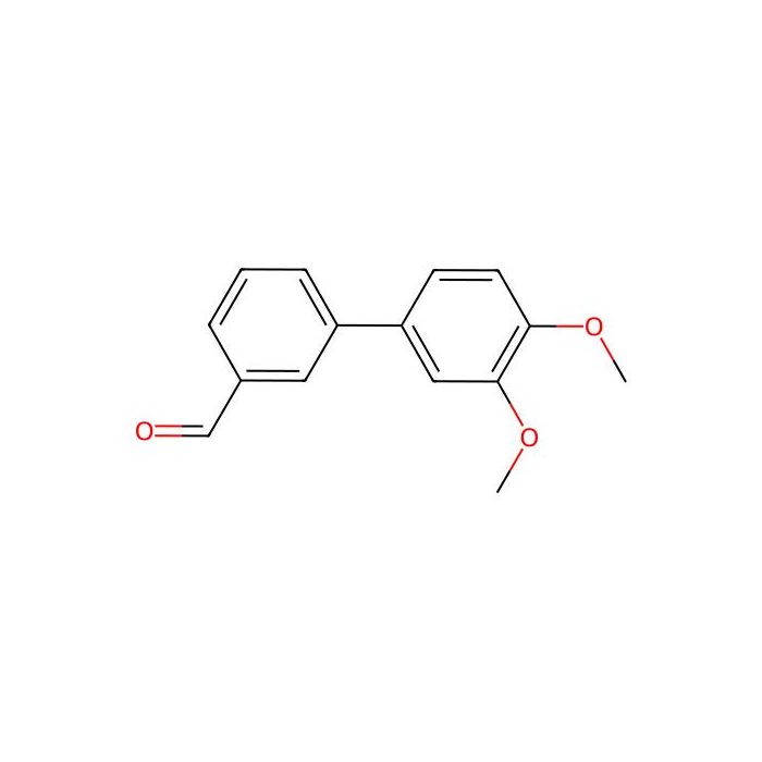 3-(3,4-Dimethoxyphenyl)benzaldehyde - ≥98% CAS No(676348-36-0) by Aladdin Scientific
