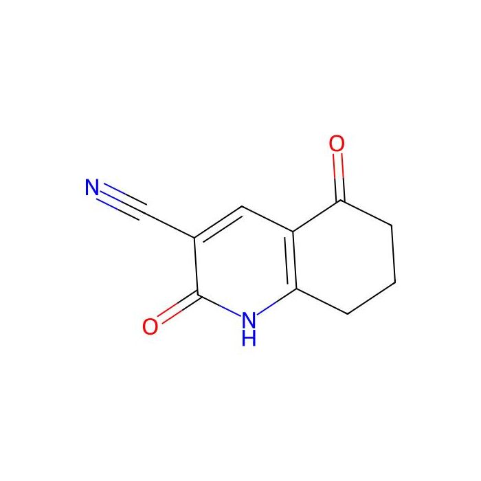2,5-Dioxo-1,2,5,6,7,8-hexahydroquinoline-3-carbonitrile - ≥95% CAS No(106551-67-1) by Aladdin Scientific