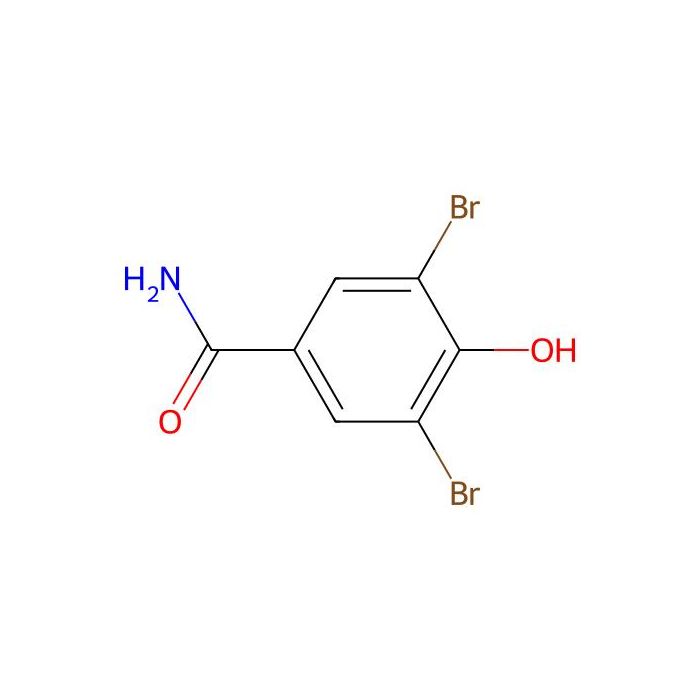 3,5-Dibromo-4-hydroxybenzamide - ≥98% CAS No(3037-56-7) by Aladdin Scientific