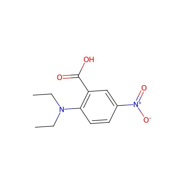 2-(Diethylamino)-5-nitrobenzoic acid - ≥95% CAS No(727718-14-1) by Aladdin Scientific