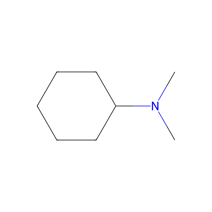N,N-Dimethylcyclohexylamine - ≥98% CAS No(98-94-2) by Aladdin Scientific