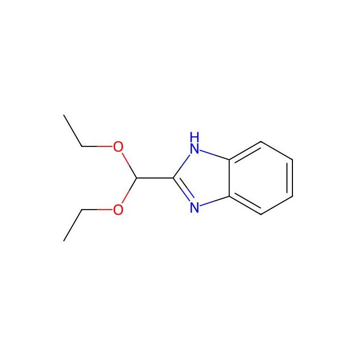 2-(diethoxymethyl)-1H-benzimidazole - ≥95% CAS No(13109-82-5) by Aladdin Scientific