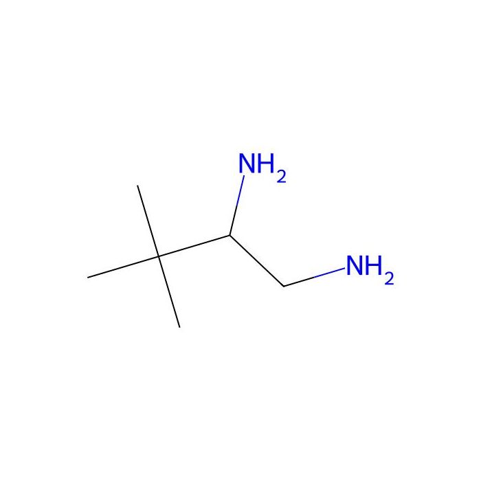 3,3-Dimethylbutane-1,2-diamine - ≥95% CAS No(157750-90-8) by Aladdin Scientific