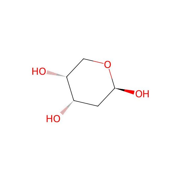 2-Deoxy-beta-D-erythro-pentopyranose - ≥95% CAS No(22900-10-3) by Aladdin Scientific