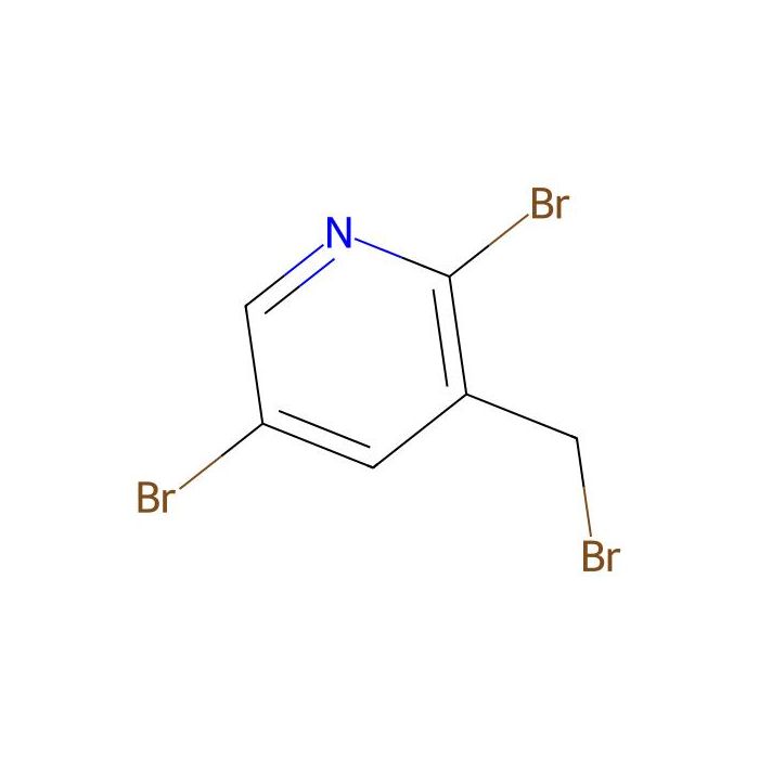 2,5-Dibromo-3-(bromomethyl)pyridine - ≥95% CAS No(61686-65-5) by Aladdin Scientific