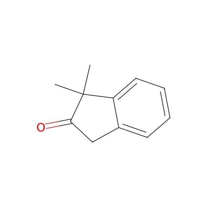 1,1-Dimethyl-indan-2-one - ≥97% CAS No(38634-65-0) by Aladdin Scientific