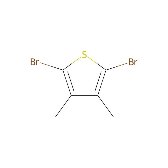 2,5-Dibromo-3,4-dimethylthiophene - ≥95% CAS No(74707-05-4) by Aladdin Scientific