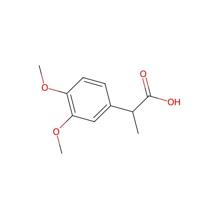 2-(3,4-Dimethoxyphenyl)propanoic acid - ≥94% CAS No(50463-74-6) by Aladdin Scientific