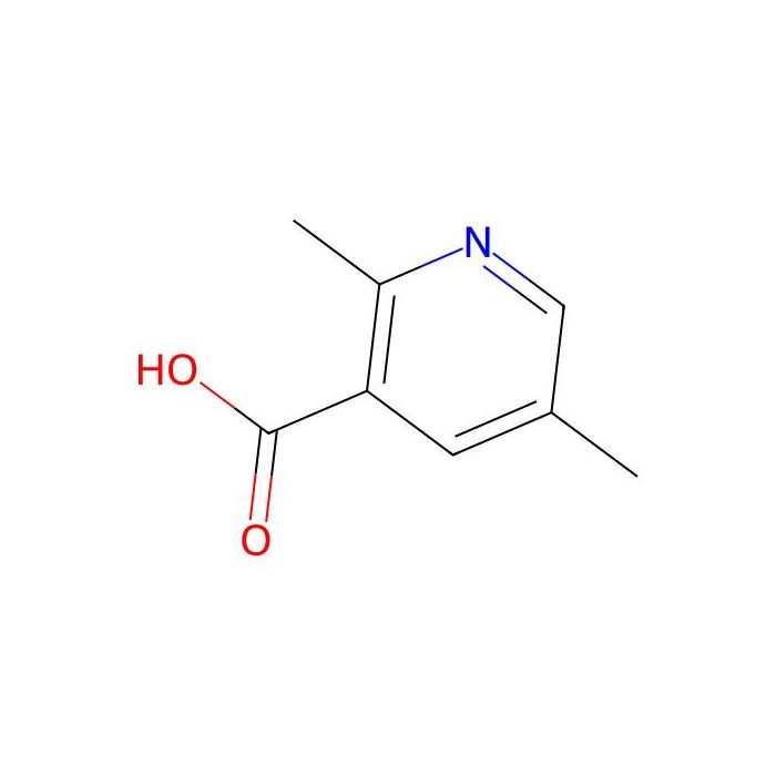 2,5-Dimethylpyridine-3-carboxylic acid - ≥95% CAS No(129477-22-1) by Aladdin Scientific