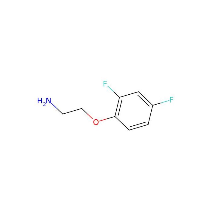 2-(2,4-Difluorophenoxy)ethanamine - ≥97% CAS No(762228-01-3) by Aladdin Scientific