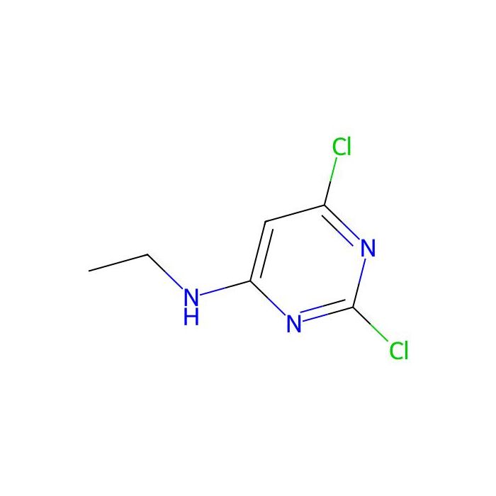 2,6-Dichloro-N-ethylpyrimidin-4-amine - ≥95% CAS No(70958-39-3) by Aladdin Scientific