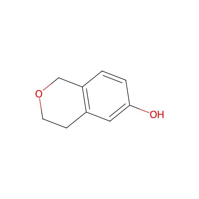 3,4-dihydro-1H-2-benzopyran-6-ol - ≥97% CAS No(412338-41-1) by Aladdin Scientific
