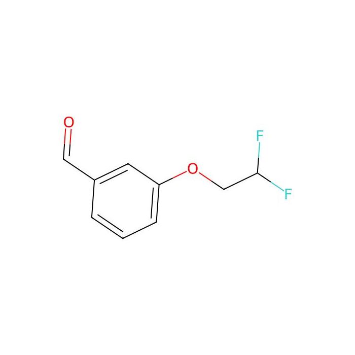 3-(2,2-Difluoroethoxy)benzaldehyde - ≥97% CAS No(467458-98-6) by Aladdin Scientific