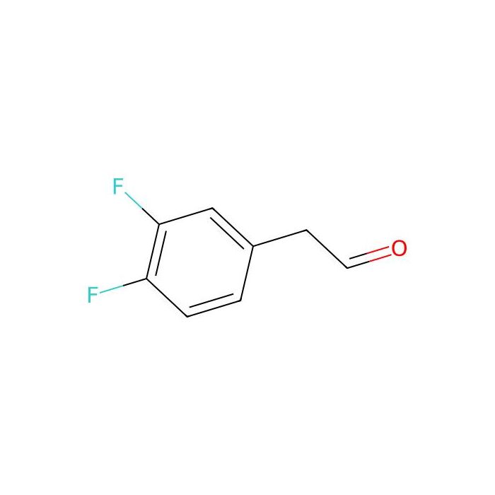 2-(3,4-Difluorophenyl)acetaldehyde - ≥98% CAS No(109346-84-1) by Aladdin Scientific